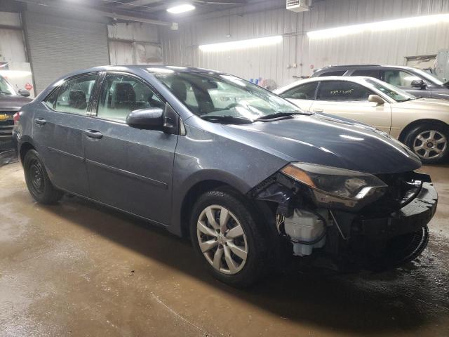 Photo 4 from auction – 2015 TOYOTA COROLLA L with VIN 2T1BURHE9FC255729