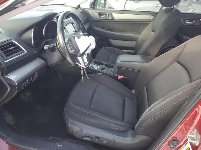 Photo 7 from auction – 2015 SUBARU LEGACY 2.5 with VIN 4S3BNCD64F3005560