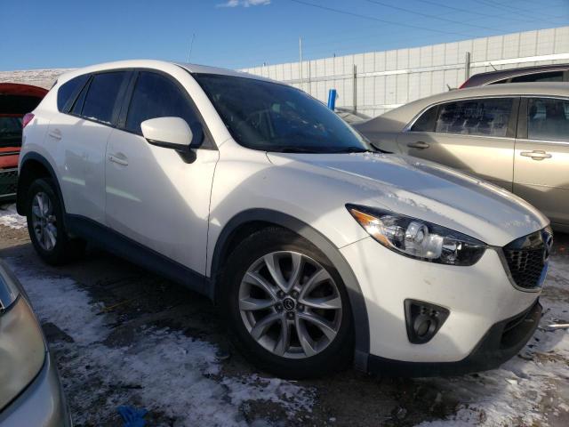 Photo 4 from auction – 2015 MAZDA CX-5 GT with VIN JM3KE4DY1F0458938