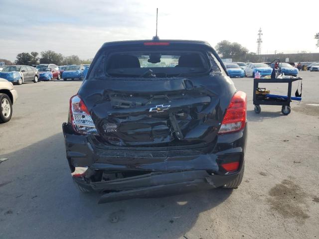 Photo 6 from auction – 2019 CHEVROLET TRAX LS with VIN 3GNCJKSBXKL352861
