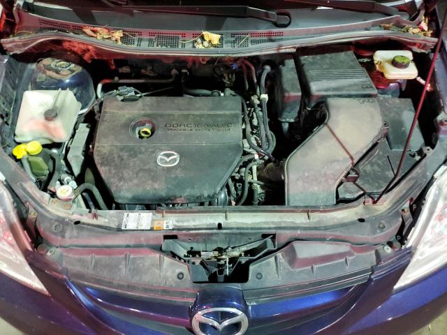 Photo 12 from auction – 2010 MAZDA 5 with VIN JM1CR2W34A0380901