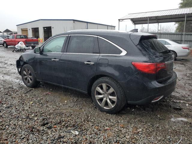 Photo 2 from auction – 2014 ACURA MDX ADVANC with VIN 5FRYD4H89EB048905