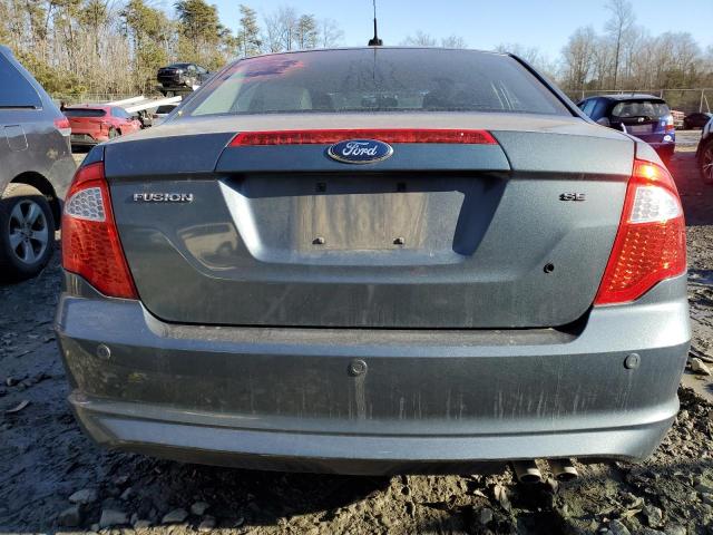Photo 6 from auction – 2012 FORD FUSION SE with VIN 3FAHP0HA2CR179941