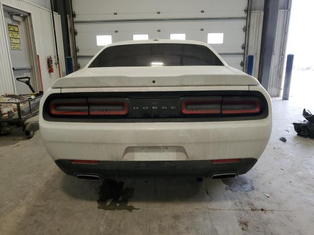 Photo 6 from auction – 2017 DODGE CHALLENGER with VIN 2C3CDZGG8HH631146