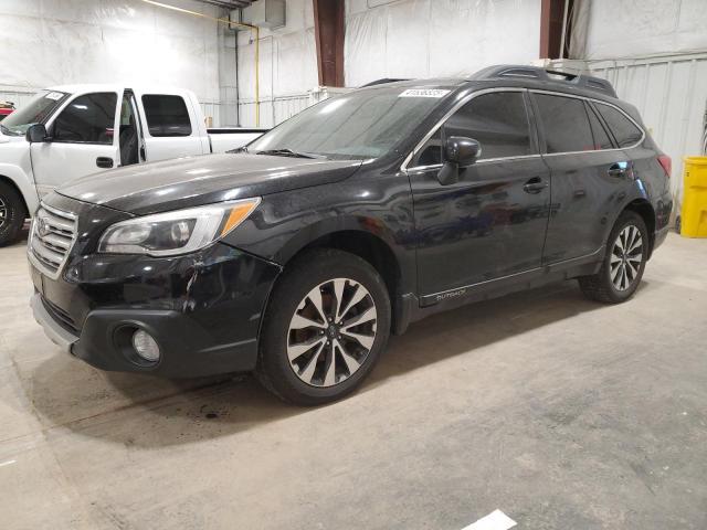SUBARU OUTBACK 3. 2017 with VIN 4S4BSENC5H3305079 - Photo from auction