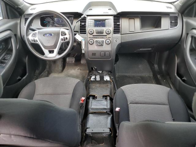 Photo 8 from auction – 2013 FORD TAURUS POL with VIN 1FAHP2M89DG198154