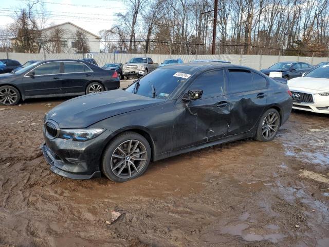 BMW 330XI 2019 with VIN WBA5R7C52KFH14501 - Photo from auction