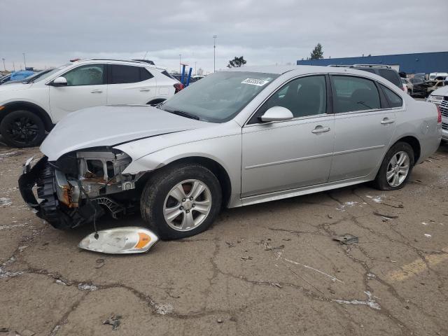 Photo 1 from auction – 2014 CHEVROLET IMPALA LIM with VIN 2G1WA5E39E1189260