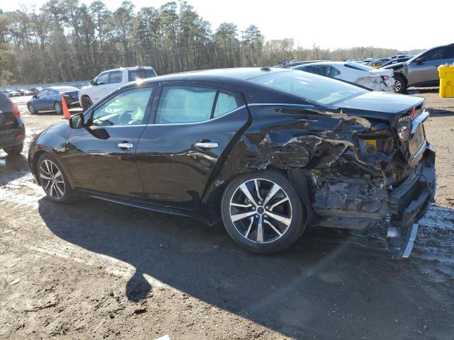 Photo 2 from auction – 2021 NISSAN MAXIMA SV with VIN 1N4AA6CV4MC513239