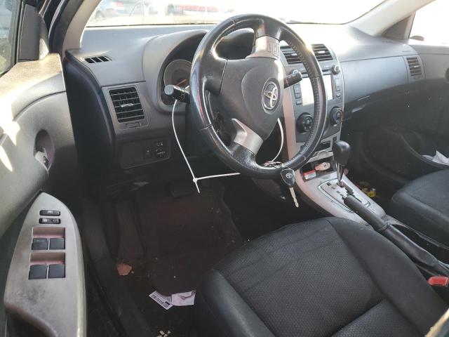 Photo 8 from auction – 2010 TOYOTA COROLLA BA with VIN 2T1BU4EE1AC513421