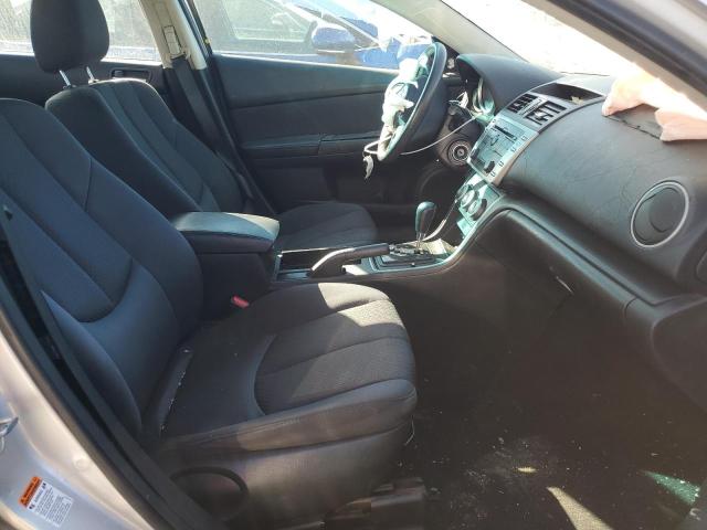 Photo 7 from auction – 2011 MAZDA 6 I with VIN 1YVHZ8BH1B5M22255