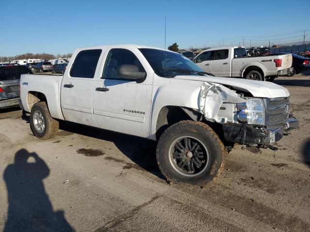 Photo 4 from auction – 2012 CHEVROLET SILVERADO with VIN 1GCPKSE74CF160006