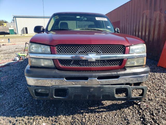Photo 5 from auction – 2003 CHEVROLET SILVERADO with VIN 2GCEC19V231195352