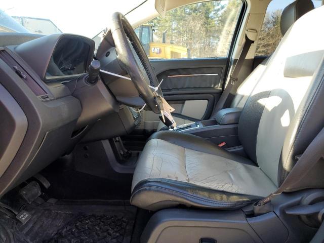 Photo 7 from auction – 2009 DODGE JOURNEY R/ with VIN 3D4GH67VX9T238128