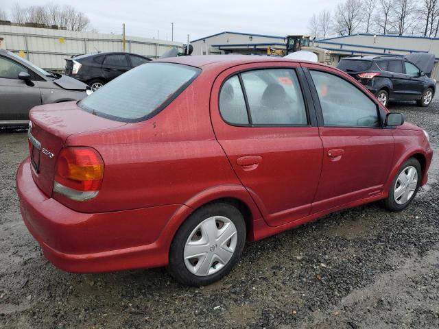 Photo 3 from auction – 2005 TOYOTA ECHO with VIN JTDBT123450360134