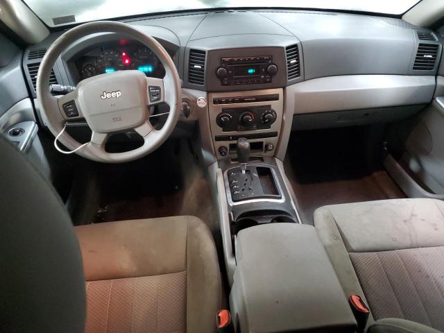 Photo 8 from auction – 2005 JEEP GRAND CHER with VIN 1J4GR48K35C697391