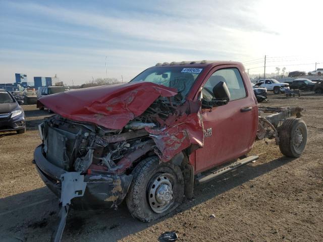 RAM 2500 ST 2013 with VIN 3C6LR5AL7DG611466 - Photo from auction