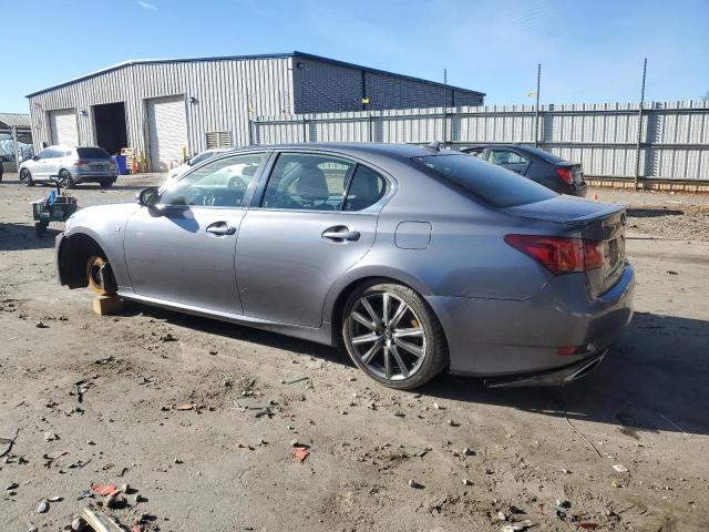 Photo 2 from auction – 2013 LEXUS GS 350 with VIN JTHBE1BLXD5020982