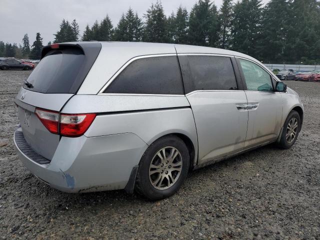 Photo 3 from auction – 2012 HONDA ODYSSEY EX with VIN 5FNRL5H69CB129896