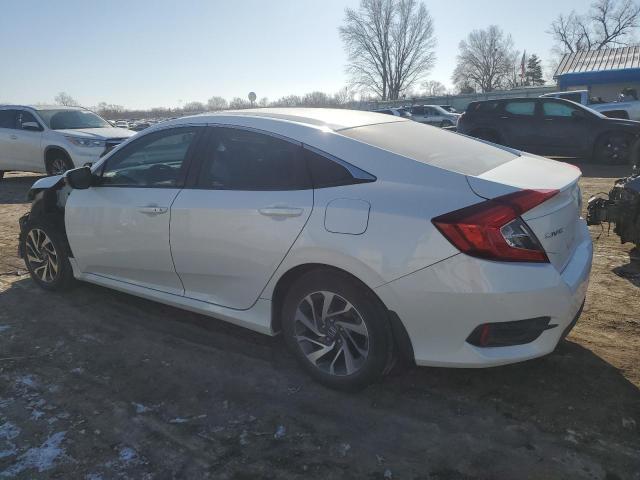 Photo 2 from auction – 2016 HONDA CIVIC EX with VIN 19XFC2F74GE089221