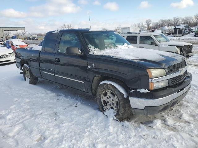 Photo 4 from auction – 2004 CHEVROLET SILVERADO with VIN 2GCEC19T941156905