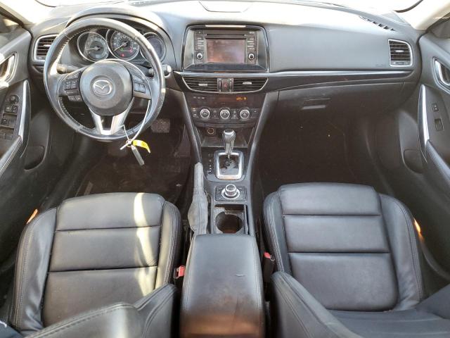 Photo 8 from auction – 2014 MAZDA 6 TOURING with VIN JM1GJ1V69E1141438