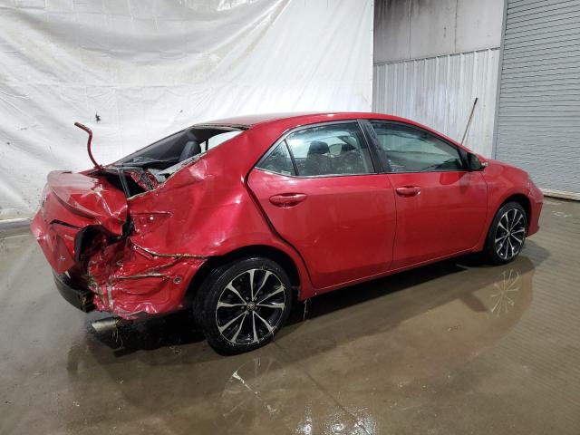Photo 3 from auction – 2019 TOYOTA COROLLA L with VIN 2T1BURHE7KC218625