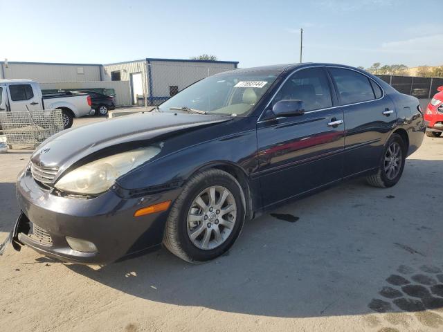 LEXUS ES 330 2004 with VIN JTHBA30G845022579 - Photo from auction