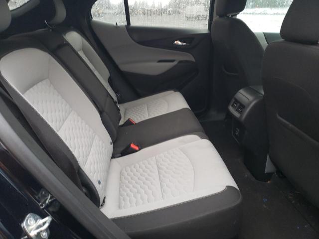 Photo 11 from auction – 2020 CHEVROLET EQUINOX LS with VIN 3GNAXSEV4LS652365