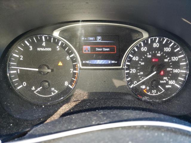 Photo 9 from auction – 2018 NISSAN PATHFINDER with VIN 5N1DR2MM7JC667725