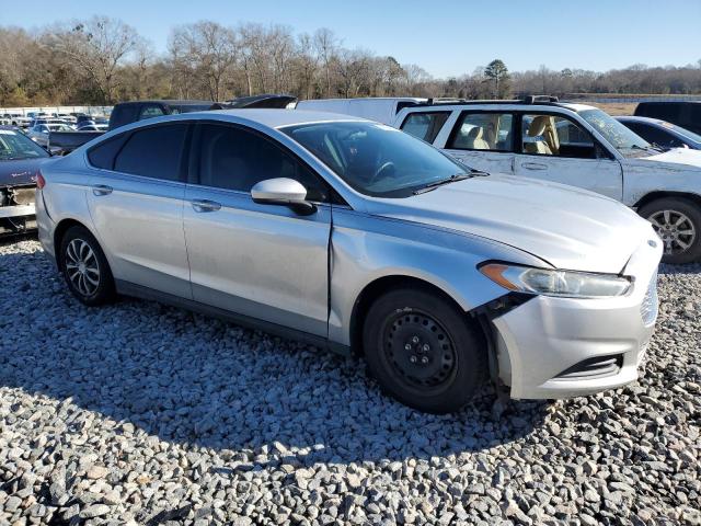 Photo 4 from auction – 2013 FORD FUSION S with VIN 3FA6P0G79DR318381