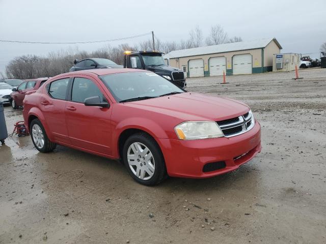 Photo 4 from auction – 2011 DODGE AVENGER EX with VIN 1B3BD4FG5BN540136