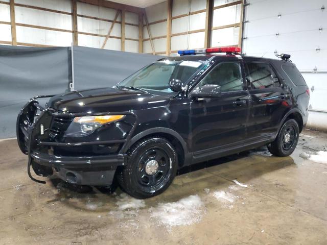 FORD EXPLORER P 2015 with VIN 1FM5K8AR4FGC26971 - Photo from auction