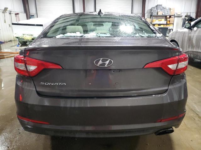 Photo 6 from auction – 2017 HYUNDAI SONATA SE with VIN 5NPE24AF9HH526362