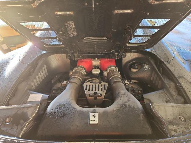 Photo 12 from auction – 2013 FERRARI 458 SPIDER with VIN ZFF68NHA9D0194046