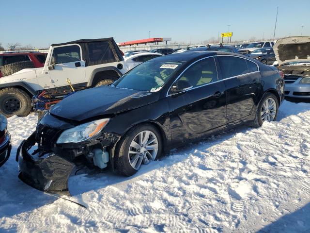 BUICK REGAL PREM 2015 with VIN 2G4GN5EX4F9235210 - Photo from auction