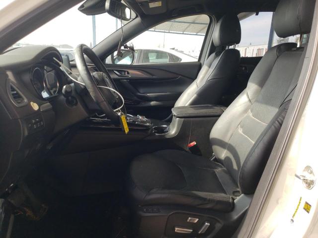 Photo 7 from auction – 2017 MAZDA CX-9 GRAND with VIN JM3TCBDY9H0130622