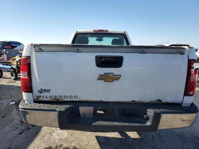 Фото 6 с аукциона – 2007 CHEVROLET SILVERADO с VIN 1GCEC14C27E536470