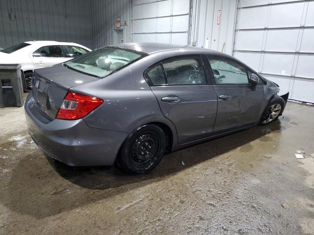 Photo 3 from auction – 2012 HONDA CIVIC LX with VIN 2HGFB2F51CH579178