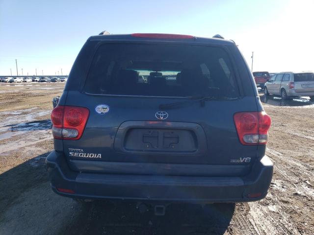 Photo 6 from auction – 2005 TOYOTA SEQUOIA SR with VIN 5TDZT34A85S250450