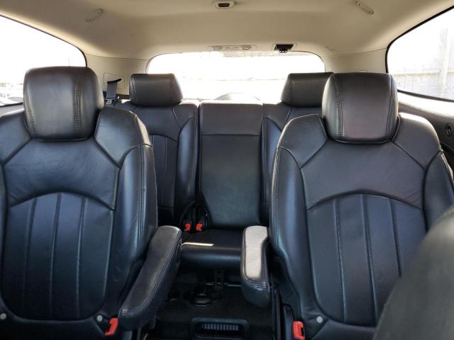 Photo 10 from auction – 2008 BUICK ENCLAVE CX with VIN 5GAER23798J298605