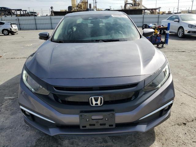 Photo 5 from auction – 2021 HONDA CIVIC EX with VIN 19XFC1F37ME205482
