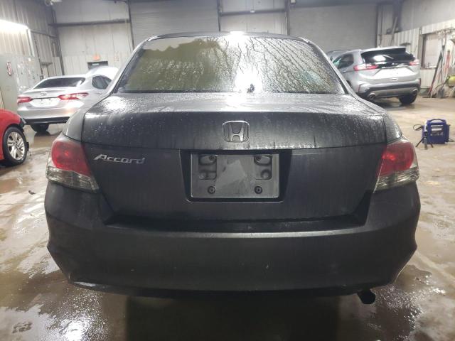 Photo 6 from auction – 2010 HONDA ACCORD LX with VIN 1HGCP2F37AA160654