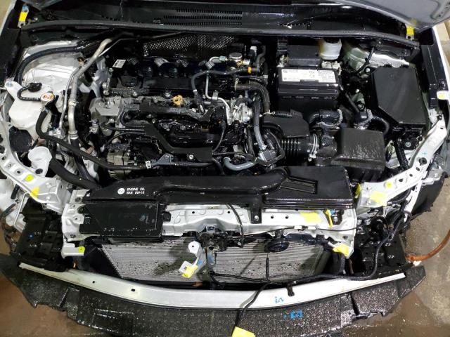 Photo 11 from auction – 2023 TOYOTA COROLLA LE with VIN 5YFB4MDE2PP024536