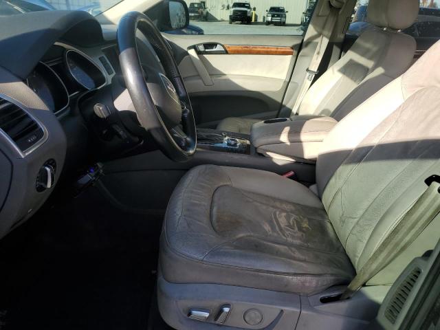 Photo 7 from auction – 2014 AUDI Q7 PREMIUM with VIN WA1CMAFE9ED011907
