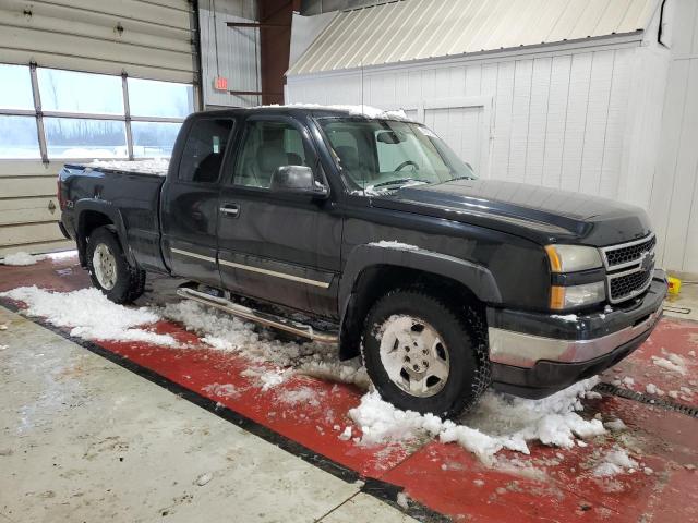 Photo 4 from auction – 2007 CHEVROLET SILVERADO with VIN 1GCEK19B57E171351