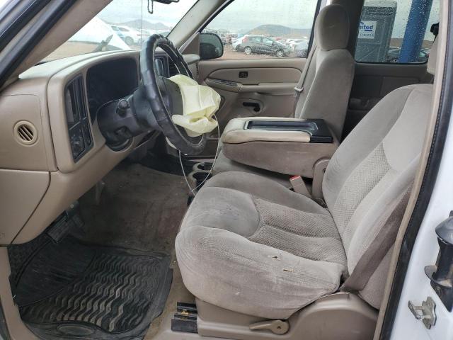 Photo 7 from auction – 2005 CHEVROLET SILVERADO with VIN 2GCEC19V951200713