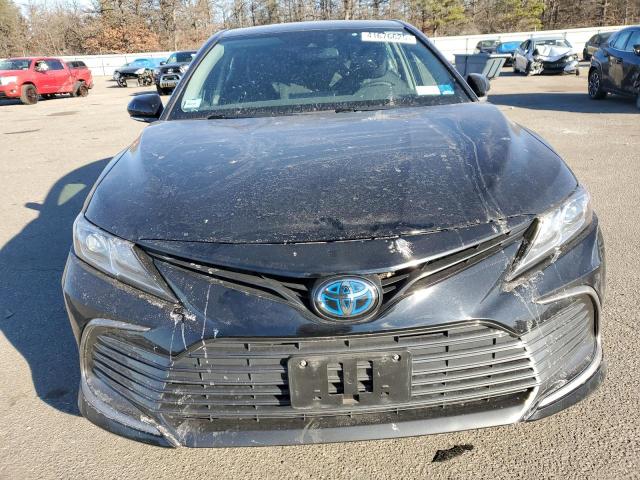 Photo 5 from auction – 2022 TOYOTA CAMRY LE with VIN 4T1C31AK4NU595294