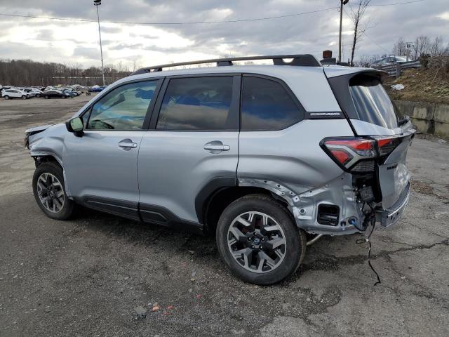 Photo 2 from auction – 2025 SUBARU FORESTER P with VIN JF2SLDDC0SH450815