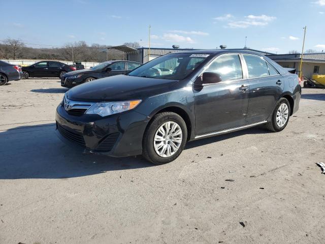 TOYOTA CAMRY BASE 2012 with VIN 4T4BF1FK0CR175448 - Photo from auction